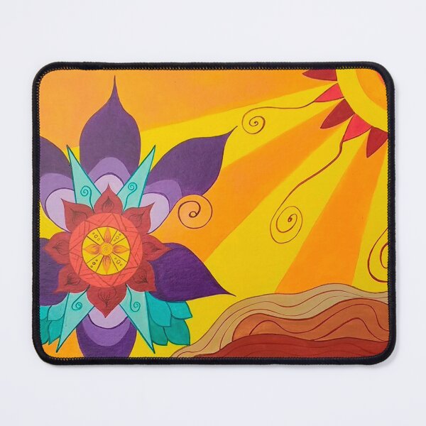 Item preview, Mandala and sun designed and sold by munaykidisenios.