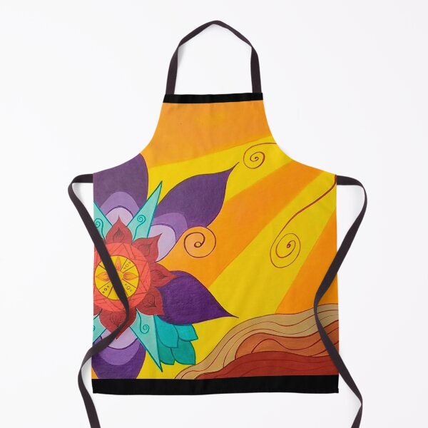 Item preview, Mandala and sun designed and sold by munaykidisenios.