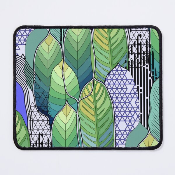 Item preview, Green Leaves designed and sold by designbyjodyb.