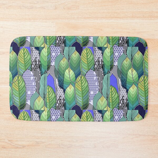Item preview, Green Leaves designed and sold by designbyjodyb.