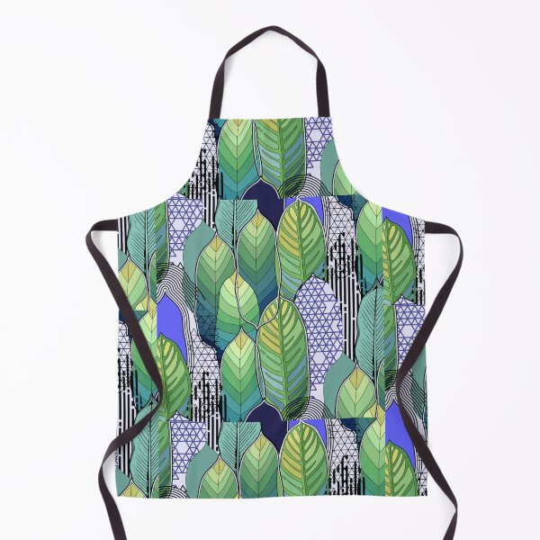 Item preview, Green Leaves designed and sold by designbyjodyb.