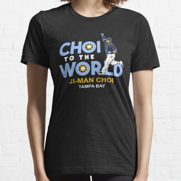 Ji Man Choi T-Shirts for Sale