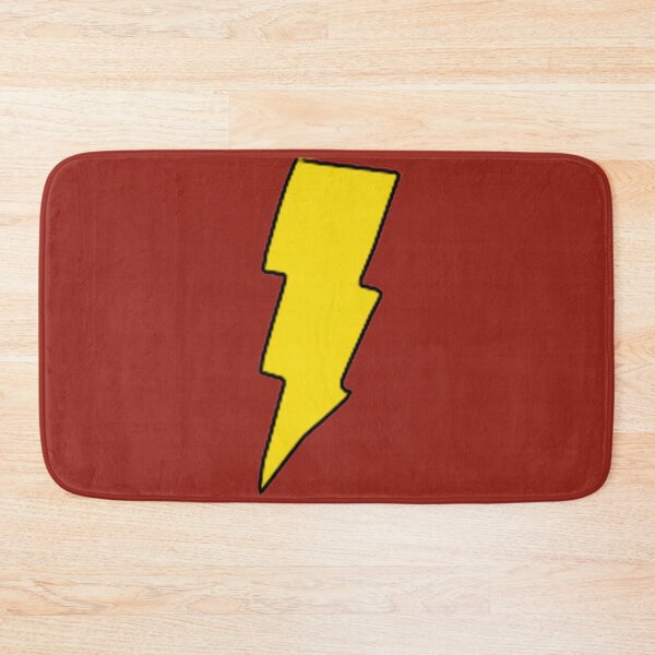 Item preview, Golden Age Whiz Comic Superhero-lightning bolt logo designed and sold by Wtp1985.