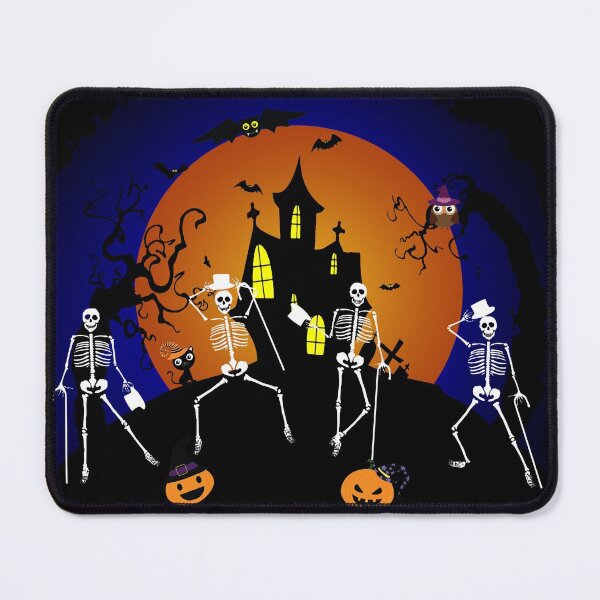 Item preview, Skeleton Dance Halloween designed and sold by KoolDsignsDANCE.