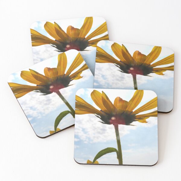 Item preview, sunflower kissing the sun designed and sold by Stephanie  Skeem.