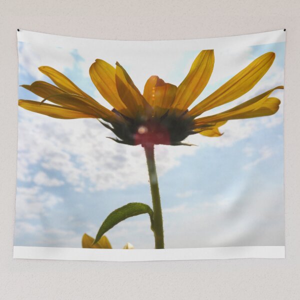 Item preview, sunflower kissing the sun designed and sold by Stephanie  Skeem.