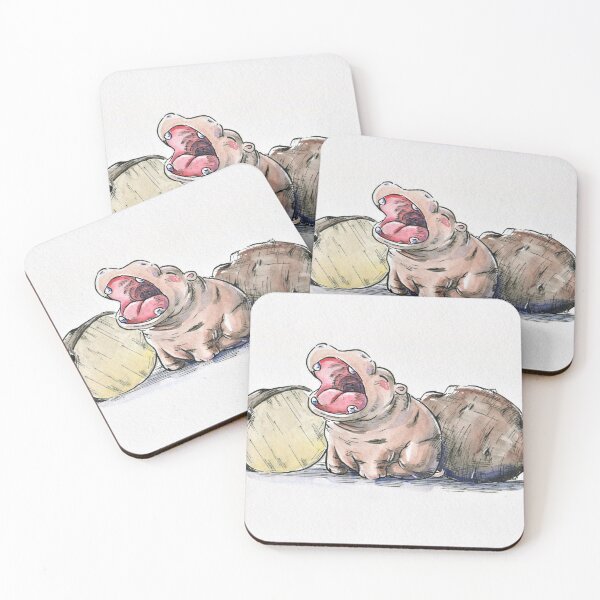 Item preview, Potato-potamus designed and sold by Megpieflyaway.