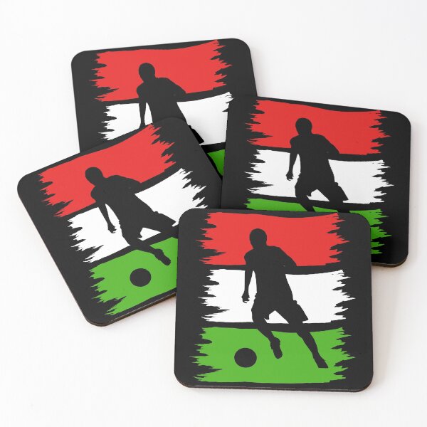Item preview, Hungary Soccer Football Sunset designed and sold by OlympicsMerch.