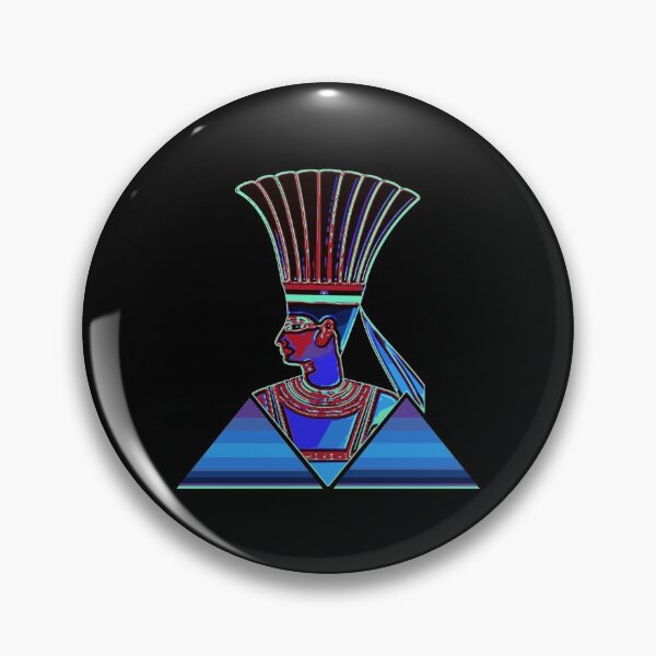 Item preview, Anuket Ancient Egyptian Kemetic Goddess Of Egypt Kemet designed and sold by telegaevel.