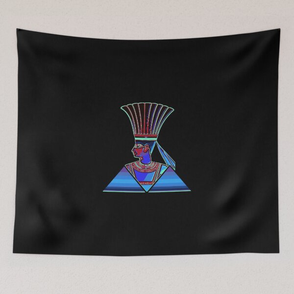 Item preview, Anuket Ancient Egyptian Kemetic Goddess Of Egypt Kemet designed and sold by telegaevel.