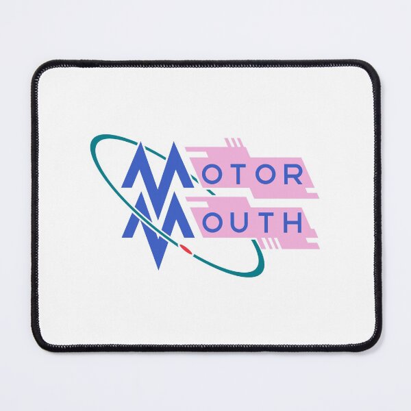 Item preview, Motormouth designed and sold by Off the Box.