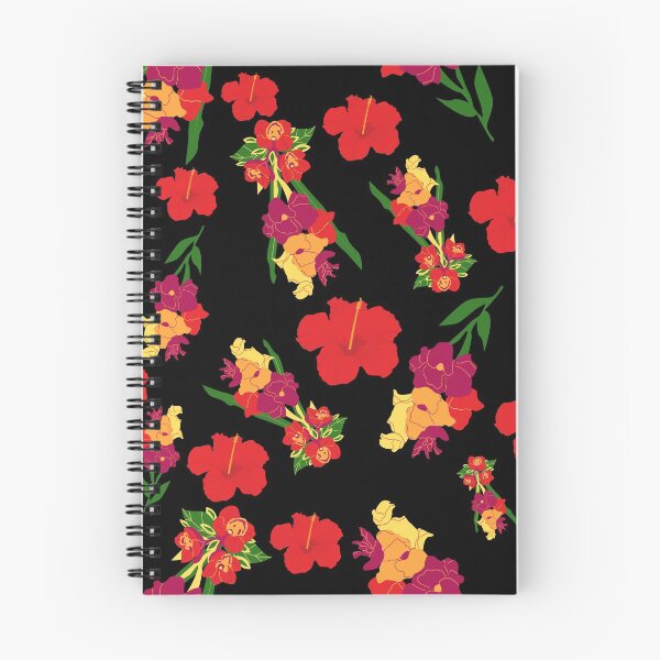 Item preview, Canna Indica Lily Flower Pattern designed and sold by thecooltable.