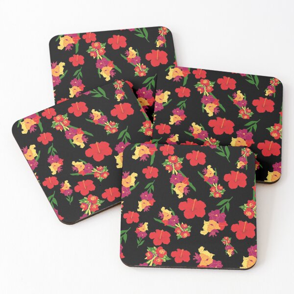 Item preview, Canna Indica Lily Flower Pattern designed and sold by thecooltable.