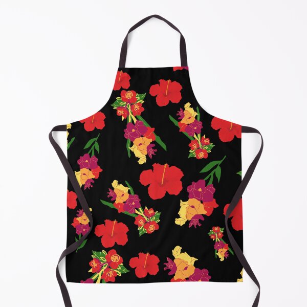 Item preview, Canna Indica Lily Flower Pattern designed and sold by thecooltable.