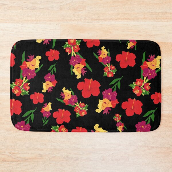 Item preview, Canna Indica Lily Flower Pattern designed and sold by thecooltable.