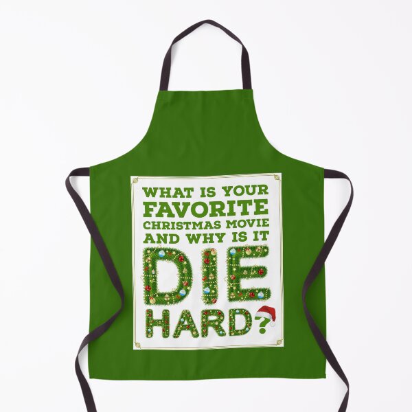 Item preview, Die Hard is My Favorite Christmas Movie Poster Ornamental designed and sold by orionlodubyal.
