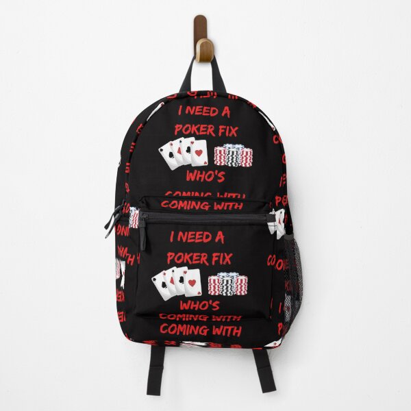 Item preview, Funny I Need A Poker Fix designed and sold by SloganExpress.