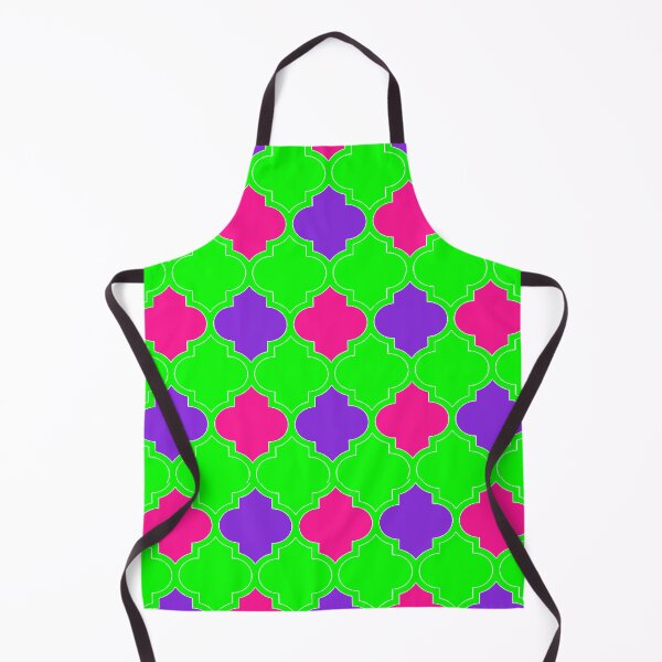 Item preview, DOME PATTERN   PLAIN UFO GREEN- PLASTIC PINK - SOLID PROTON PURPLE COLOR MORROCAN  / CORRECT HEX COLOUR designed and sold by ozcushions.