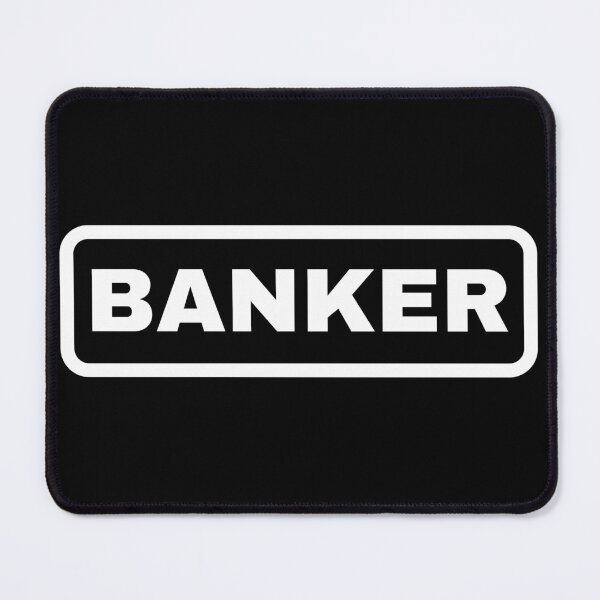 Item preview, Banker designed and sold by T-shirtgallery.