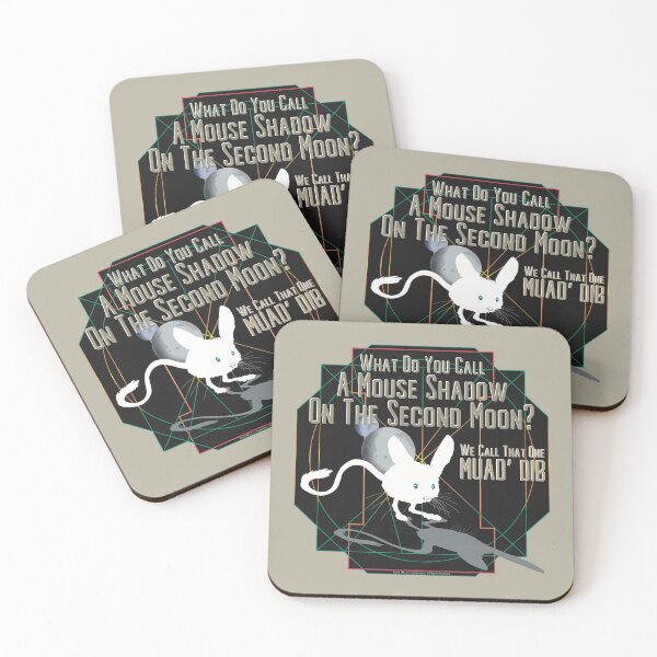 Item preview, Dune-We Call That One Muad Dib-Paul Atreides Quote designed and sold by YomeHayin.