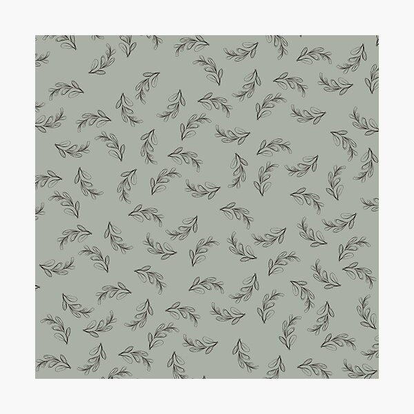 Item preview, Fall foliage leaf pattern  designed and sold by WildeandCo.