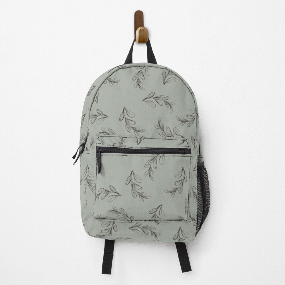 Item preview, Backpack designed and sold by WildeandCo.