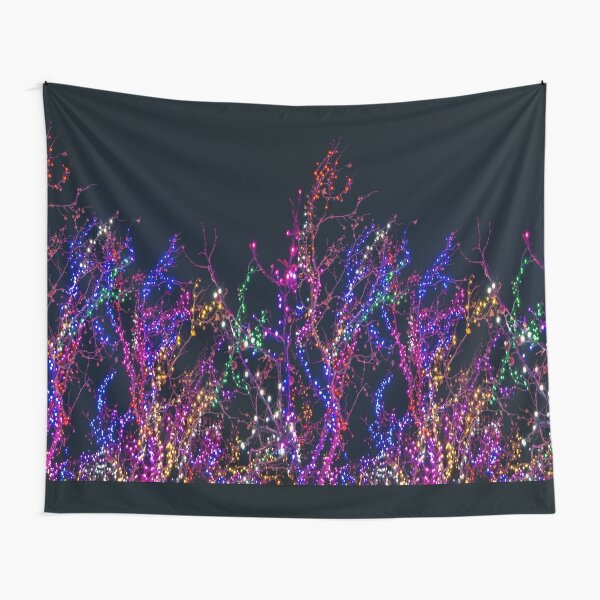 animated led tapestry