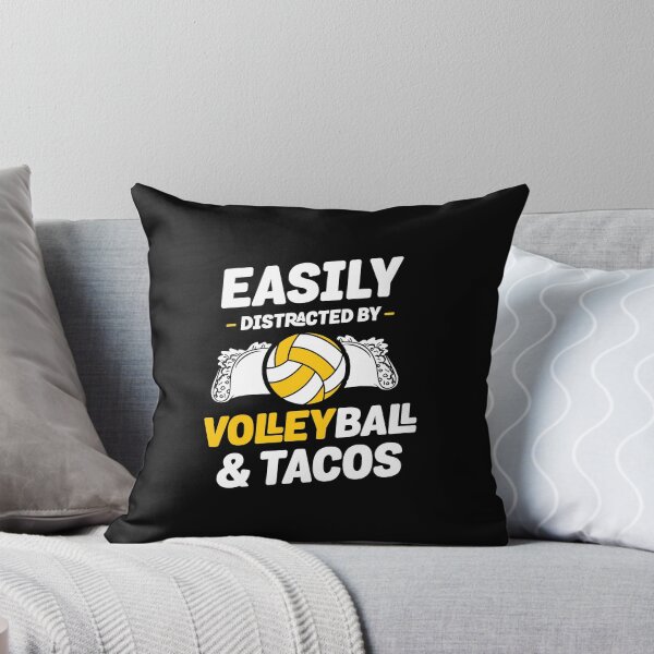 Item preview, Easily distracted by volleyball designed and sold by Zexten.