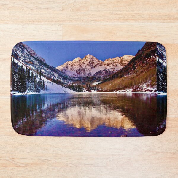 Item preview, Maroon Bells Sunrise designed and sold by Elevate Life LLC.