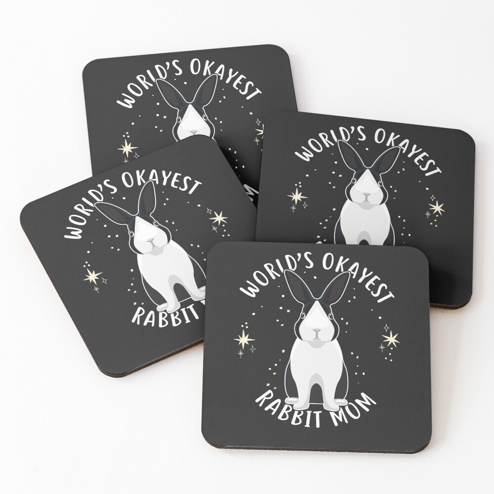Item preview, Coasters (Set of 4) designed and sold by Psitta.