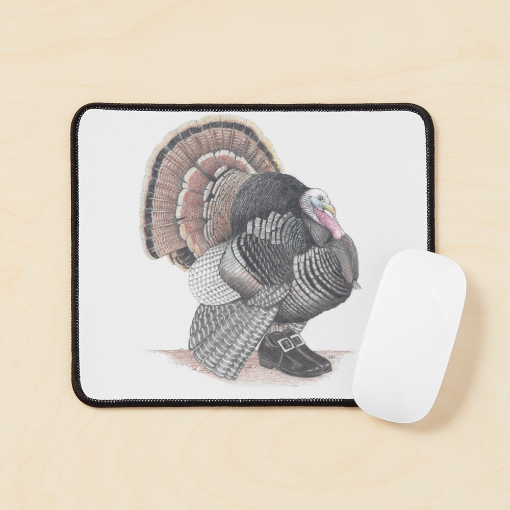 Item preview, Mouse Pad designed and sold by JimsBirds.