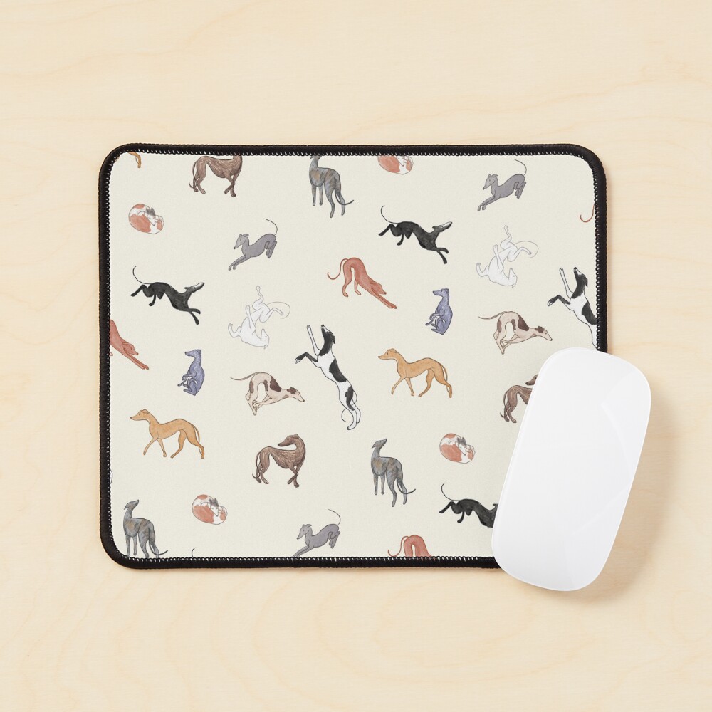 Item preview, Mouse Pad designed and sold by tinaschofield.