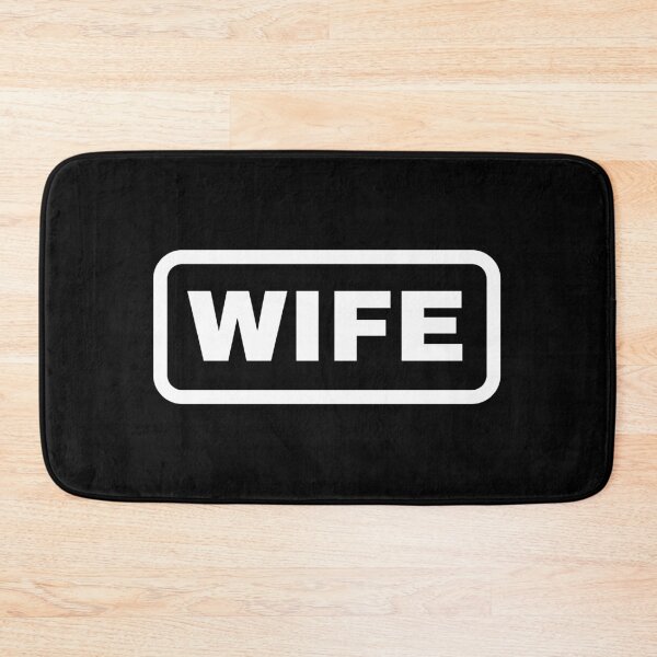 Item preview, Wife designed and sold by T-shirtgallery.