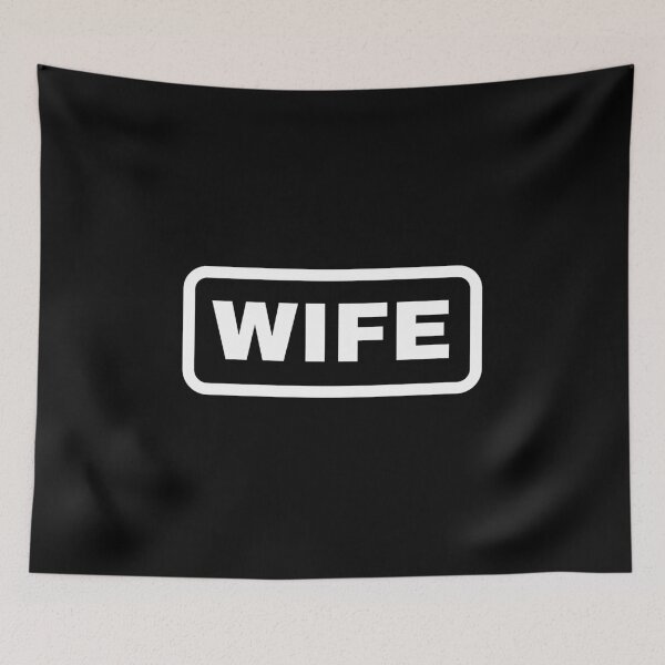 Item preview, Wife designed and sold by T-shirtgallery.