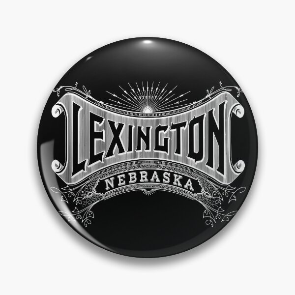 Item preview, Vintage Lexington, NE designed and sold by DonDota.