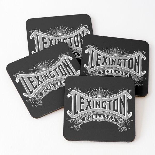 Item preview, Vintage Lexington, NE designed and sold by DonDota.