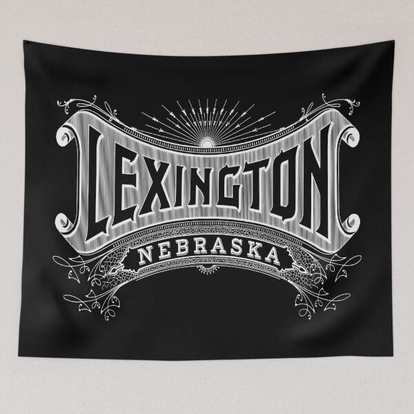 Item preview, Vintage Lexington, NE designed and sold by DonDota.