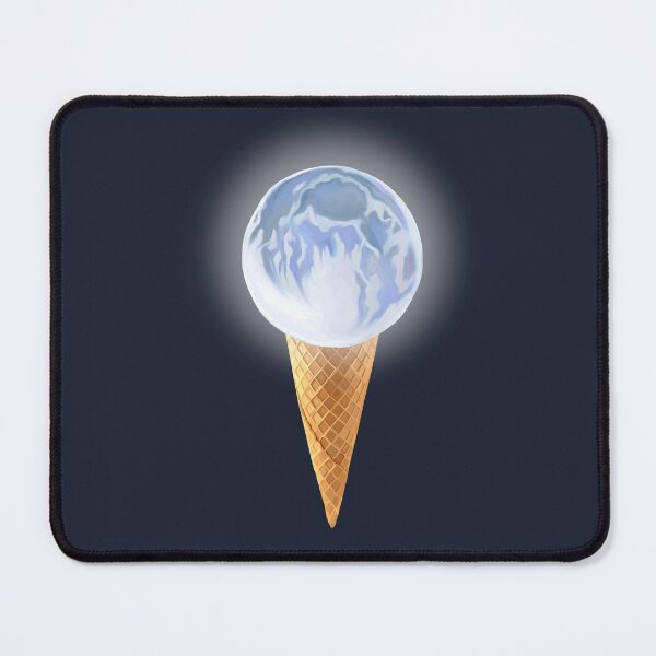 Item preview, Moon Scoop Icecream Cone designed and sold by Deborah Camp.