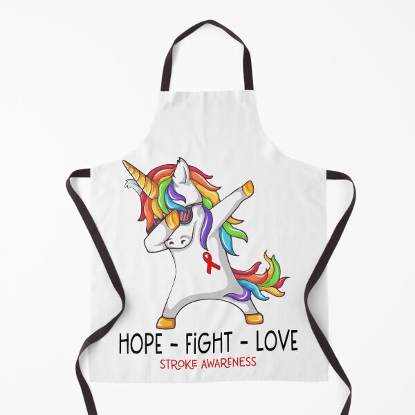 Item preview, Hope Fight Love Stroke Awareness designed and sold by Brad-FI.