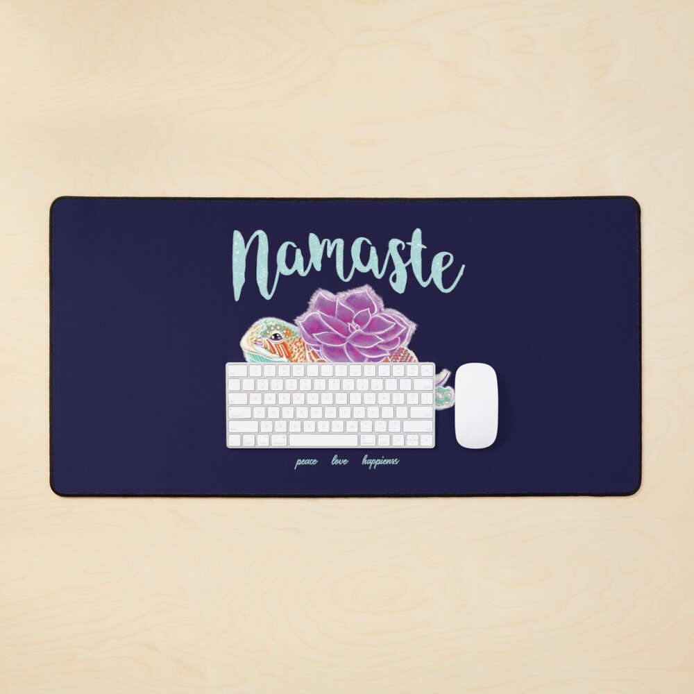 Item preview, Desk Mat designed and sold by tinaschofield.