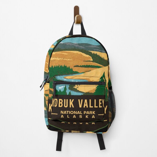 Item preview, Kobuk Valley National Park Alaska designed and sold by JordanHolmes.
