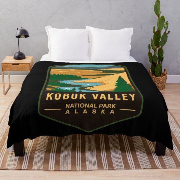 Item preview, Kobuk Valley National Park Alaska designed and sold by JordanHolmes.