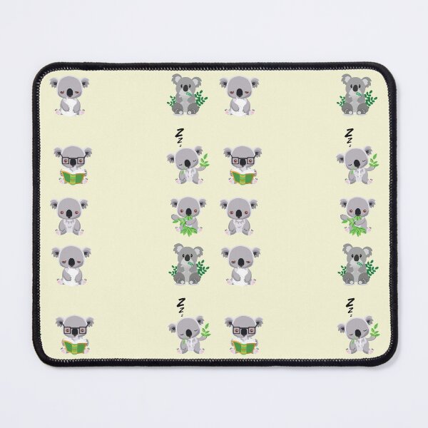 Item preview, The iconic australian animal koala Set Pack designed and sold by Red-ElYoubi.
