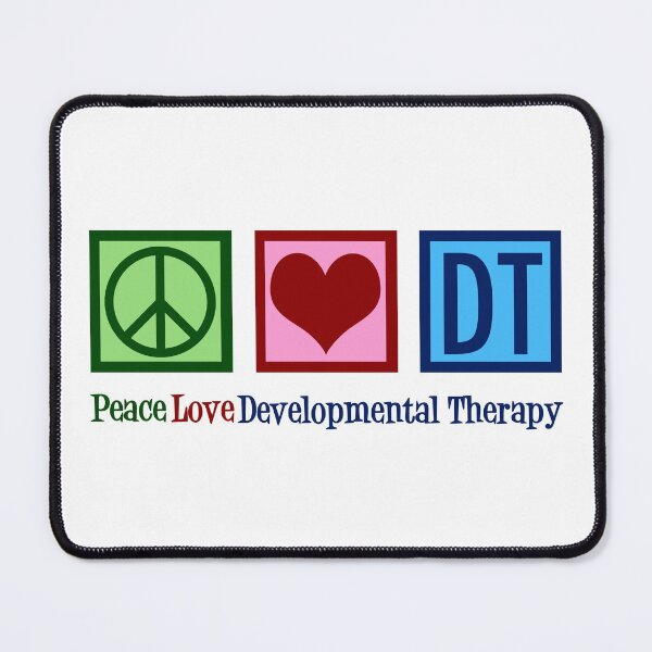 Item preview, Peace Love Developmental Therapy designed and sold by Epic Love Designs.