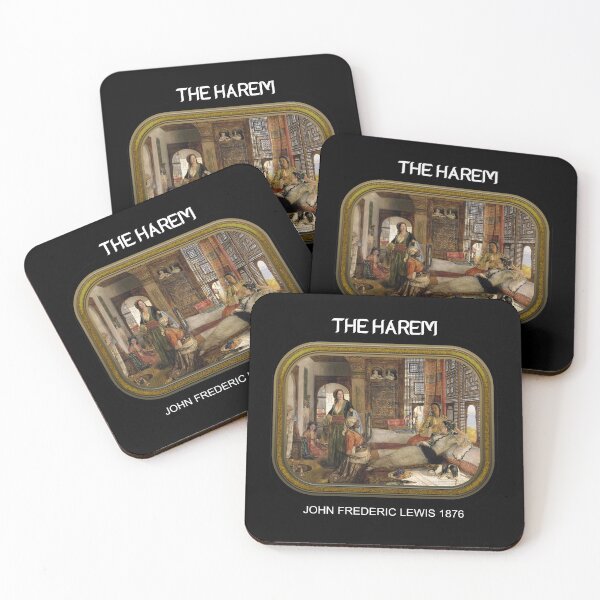 Item preview, The Harem  designed and sold by Gaelashirts.