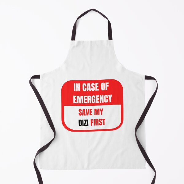 Item preview, In Case of Emergency, Save my Dizi First designed and sold by choceclairs.