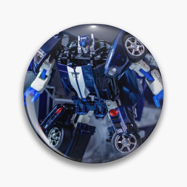 Item preview, Transformers Alternators Mirage designed and sold by TFsquareone.