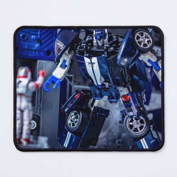 Item preview, Transformers Alternators Mirage designed and sold by TFsquareone.