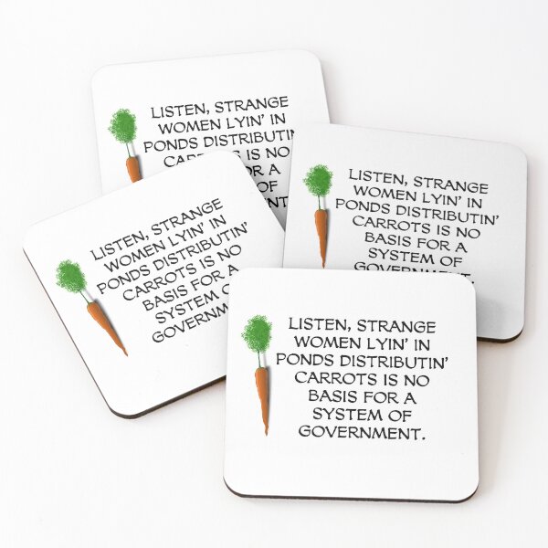 Item preview, Strange Women Lyin' in Ponds Distributin' Carrots... designed and sold by einspruch.