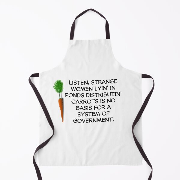 Item preview, Strange Women Lyin' in Ponds Distributin' Carrots... designed and sold by einspruch.